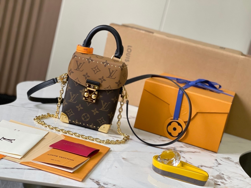 LV Top Handle Bags